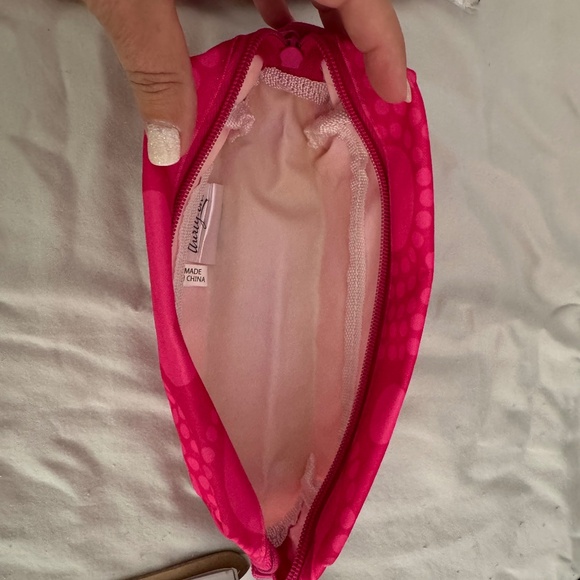 Thirty-one Zip up Pencil Pouch - Picture 2 of 2